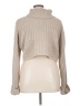 Sweet Rain Tan Turtleneck Sweater Size XL - photo 2