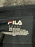 Fila Sport Graphic Black Active Pants Size XS - photo 7