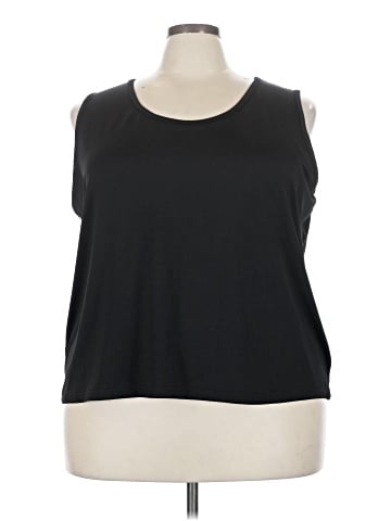 Kathie Lee Sleeveless T-Shirt (view 1)