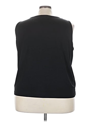Kathie Lee Sleeveless T-Shirt (view 2)