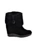 DUNE 100% Leather Black Ankle Boots Size EU 38 - photo 1