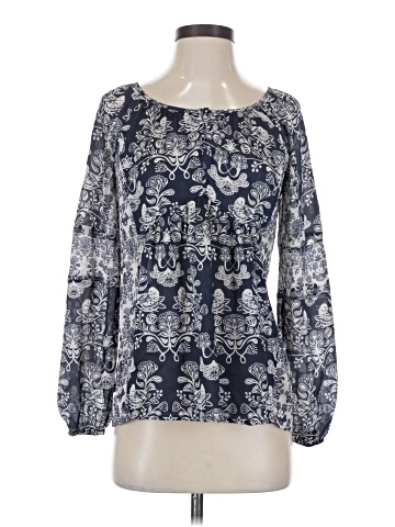 Princess Vera Wang Long Sleeve Blouse (view 1)