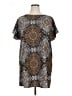 Emery Rose Brown Kimono Size 1X - photo 1