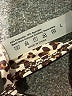 Shein Animal Print Brown Swimsuit Top Size L - photo 4
