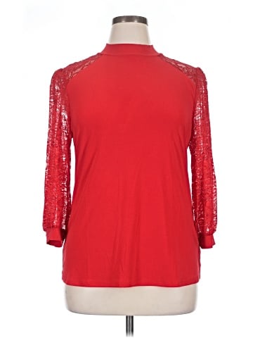 Emma & Olivia 3/4 Sleeve T-Shirt (view 1)
