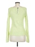 American Eagle Outfitters Hearts Green Pullover Sweater Size M - photo 2