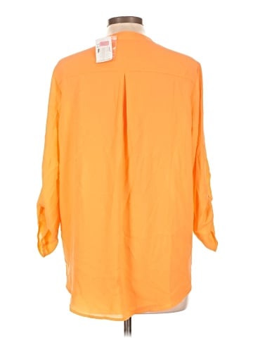 Gibson Latimer 3/4 Sleeve Blouse (view 2)