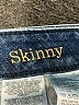 Tommy Bahama Solid Blue Jeans Size 31 waist - photo 7