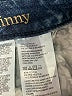 Tommy Bahama Solid Blue Jeans Size 31 waist - photo 8