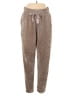 Cupio 100% Polyester Brown Casual Pants Size M - photo 1