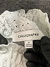 Calligraphie Ivory Long Sleeve Blouse Size M - photo 6