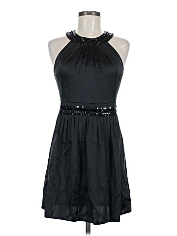 BCBGMAXAZRIA Cocktail Dress (view 1)