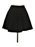 Devlin Solid Black Formal Skirt Size M - photo 1