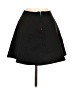Devlin Solid Black Formal Skirt Size M - photo 2