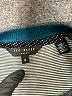 Ted Baker London Color Block Gray Pullover Sweater Size 14 (6) - photo 7