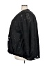 Maurices 100% Polyester Stars Black Long Sleeve Blouse Size 28 (4) - photo 5
