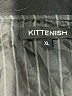 Kittenish 100% Polyester Black Cardigan Size XL - photo 7