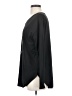 Unbranded 100% Polyester Black Long Sleeve T-Shirt Size S - photo 5