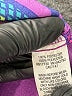 Cherokee 100% Polyester Paisley Purple Dress Size 3T - photo 4