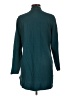 Charter Club Teal Coat Size L - photo 2