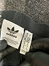 Adidas Color Block Black Track Pants Size S - photo 7