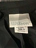 Wilson 100% Polyester Solid Black Formal Skirt Size 10 - photo 4