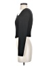 Shein Black Long Sleeve Top Size 4 - photo 5