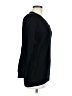 Forenza Solid Black Wool Pullover Sweater Size M - photo 4