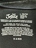 Justice Black Dress Size 12 - 14 - photo 3