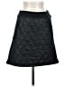 PrAna 100% Polyester Argyle Black Casual Skirt Size S - photo 1