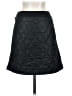 PrAna 100% Polyester Argyle Black Casual Skirt Size S - photo 2