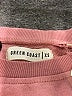 Green Coast Pink Sweatshirt Size XS - photo 7
