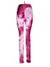 Assorted Brands Tie-dye Pink Leggings Size L - photo 2