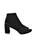 Eileen Fisher Black Ankle Boots Size 8 - photo 1