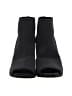 Eileen Fisher Black Ankle Boots Size 8 - photo 2