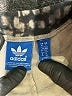 Adidas Animal Print Gold Casual Pants Size S - photo 7