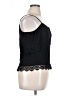 Liberty Love 100% Rayon Black Tank Top Size XL - photo 4