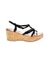 K. Jacques Black Wedges Size EU 37 - photo 1