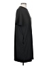 Shein Solid Black Casual Dress Size S - photo 4