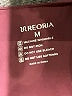 REORIA Burgundy Bodysuit Size M - photo 3