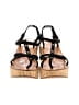 K. Jacques Black Wedges Size EU 37 - photo 2