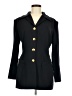 Escada by Margaretha Ley Black Blazer Size EU 40 / US 10 - photo 1