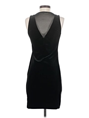 Velvet Cocktail Dress (view 2)