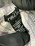 rue21 Gray Purple Tube Top Size S (youth) - photo 3