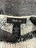 Style&Co Stripes Ivory Pullover Sweater Size L - photo 7