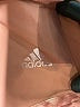 Adidas 100% Polyester Metallic Pink Shorts Size S - photo 3