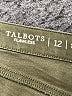 Flawless Green Jeans Size 12 - photo 7