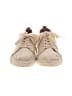 Lucky Brand Solid Tan Sneakers Size 9 - photo 2