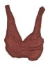 Forever 21 Brown Swimsuit Top Size S - photo 1