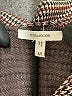 Maurices Houndstooth Gray Blazer Size M - photo 6